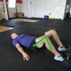 Doen militêre sit-ups