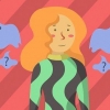 Om minder emosioneel te wees in 'n verhouding