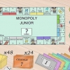Monopoly junior speel