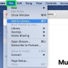 Plaas mp3's in itunes