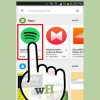 Koop musiek op android
