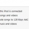 Kopieer musiek van jou ipod na jou rekenaar