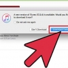 Sinkroniseer musiek met jou ipod