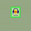 Neem musiek van spotify op