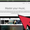 Dra musiek van jou ipod na 'n nuwe rekenaar oor
