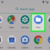Skuif musiek na sd-kaart op android