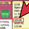 Visvang vir pokémon in emerald