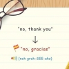 Sê nee in spaans