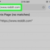 Hoe om nsfw-inhoud vir reddit op 'n iphone of ipad te deaktiveer