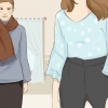 Omgaan met 'n groter sitvlak (tieners)