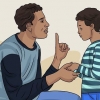 Hanteer onregmatige kinders