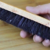 Maak rou hout skoon