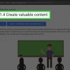 Kom op die eerste bladsy van google