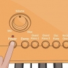 Leer om 'n casio-sleutelbord te speel (vir beginners)