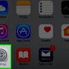 Op 'n ipad, skakel die gesplete sleutelbordfunksie aan of af