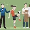 Om talentvol te wees op verskeie gebiede