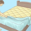 Meet die grootte van 'n bed