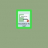 Hoe om koeëls in powerpoint te skep