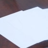 Maak origami papier