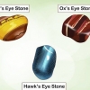 Identifiseer oorspronklike tieroogstene