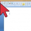 Voeg bladsynommers in microsoft word in