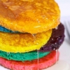 Pannenkoeken bakken