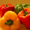 Paprika se invriezen