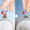 Herwin parfuumbottels