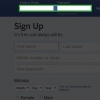 Merk mense in 'n facebook-status