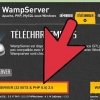 Installeer phpmyadmin op 'n windows-rekenaar