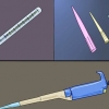 Kalibreer pipette
