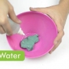Maak play doh weer sag