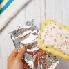 Pop tarts klaarmaak