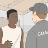 Word 'n professionele basketbalspeler