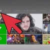Vee profiele van 'n xbox uit