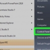 Verwyder programme in windows 7