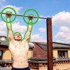 Doen pull-ups