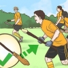 Speel quidditch vir muggles