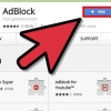 Verwyder advertensies op google chrome met adblock