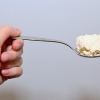 Ricotta uit laat lekken