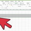 Versteek rye in excel
