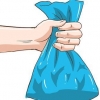 Rivierkreeftjes schoonmaken