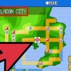 Besoek saffron city in pokemon firered en leafgreen