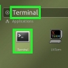 Herbegin dienste in linux