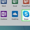 Teken skype-oproepe op