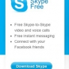 Installeer skype op jou rekenaar
