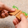 Smores in 'n magnetron maak