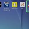 Dra teksboodskappe van android na android oor