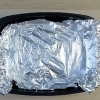 Spareribs in die oond voorberei