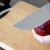 Verf stof met beet